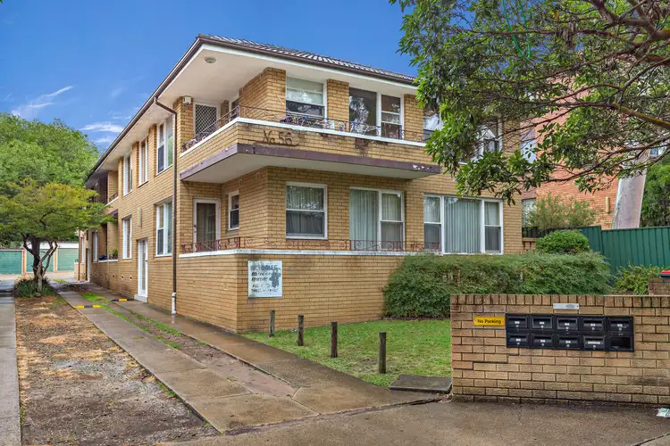 Main view of Homely apartment listing, 6/56 Burlington Road, Homebush NSW 2140