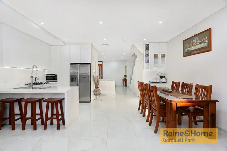 Second view of Homely house listing, 7a Onslow Street, Canterbury NSW 2193