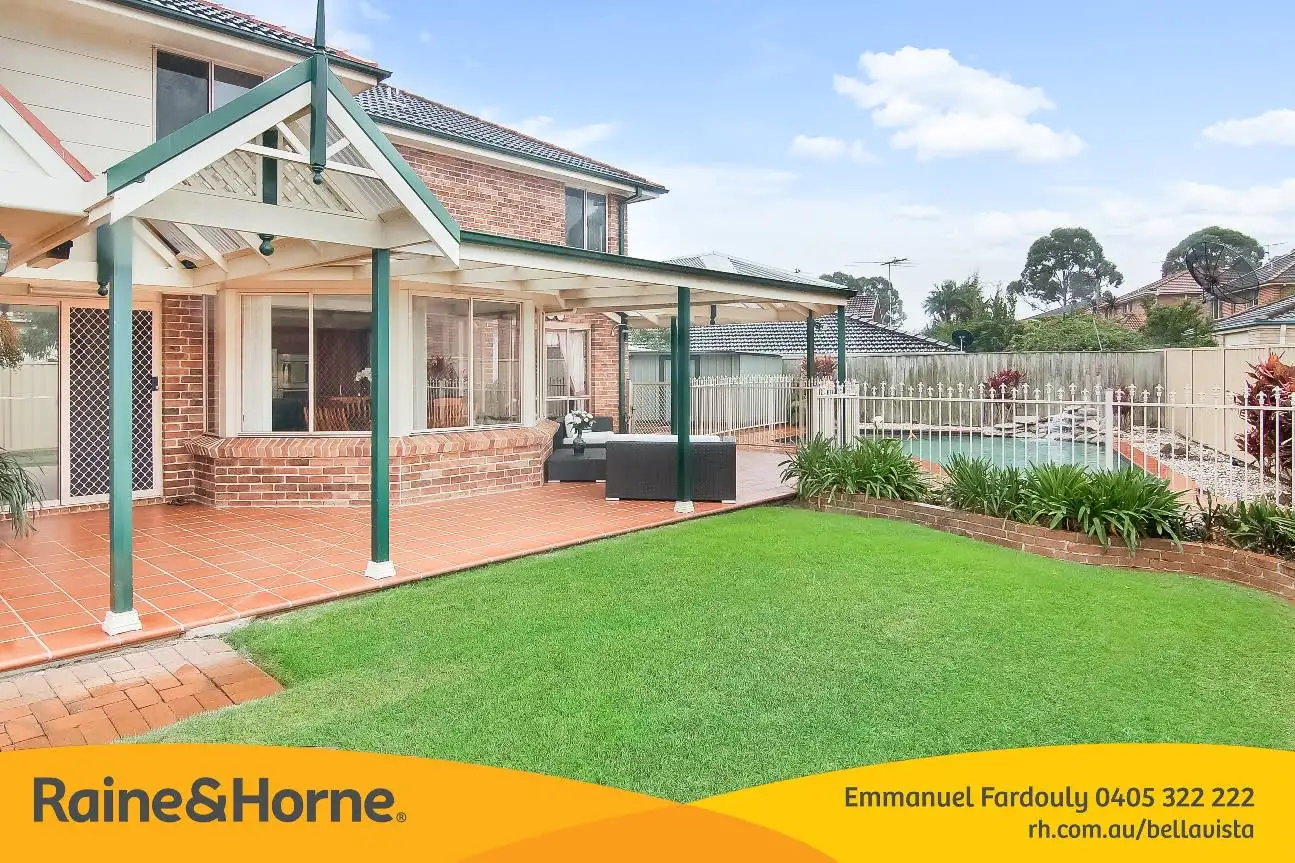 Main view of Homely house listing, 5 Garrison Way, Glenwood NSW 2768