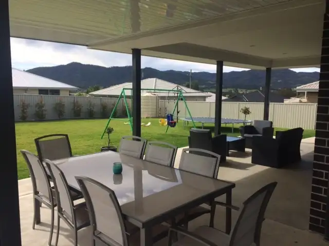 Second view of Homely house listing, 8 Orchid Drive, Kootingal NSW 2352