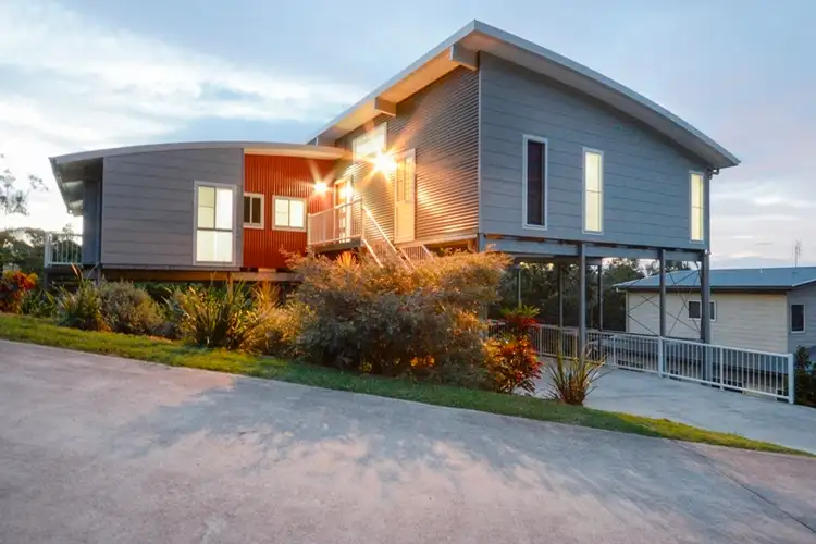 Third view of Homely house listing, 10/13 Border Drive, Cannonvale QLD 4802