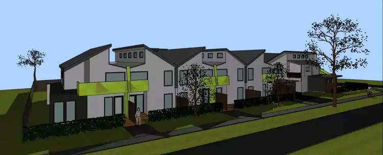 Third view of Homely townhouse listing, 8/64 Bladin Street, Laverton VIC 3028