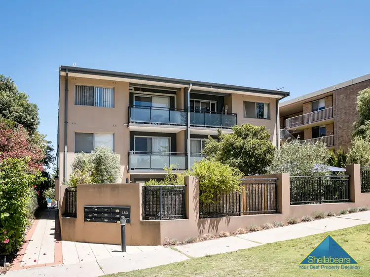4/183 Broome Street, Cottesloe WA 6011