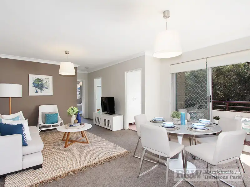 Main view of Homely unit listing, 10/12 Myra Road, Dulwich Hill NSW 2203