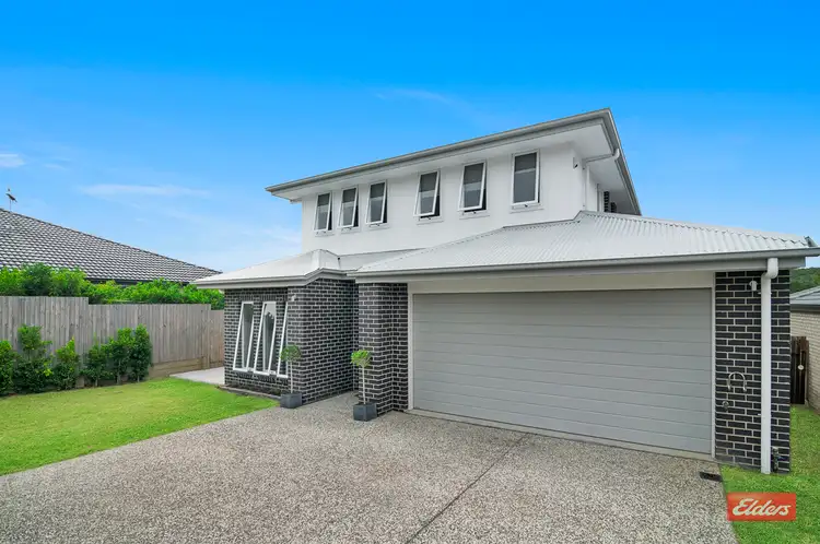 Second view of Homely house listing, 17 Bap Court, Shailer Park QLD 4128