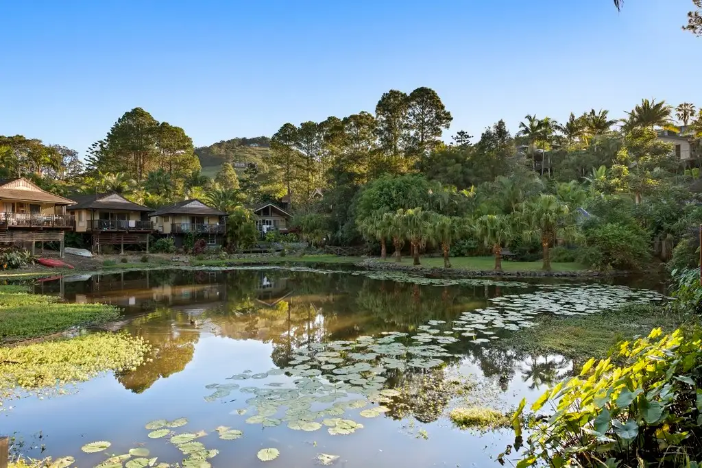 Main view of Homely townhouse listing, 16/95 James Small Drive, Korora NSW 2450