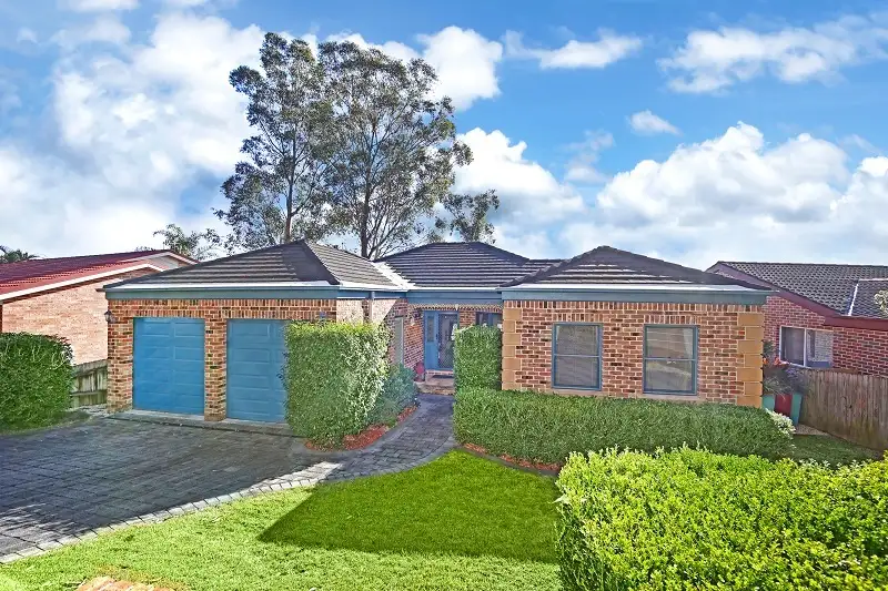 Main view of Homely house listing, 128 Woodbury Park Drive, Mardi NSW 2259