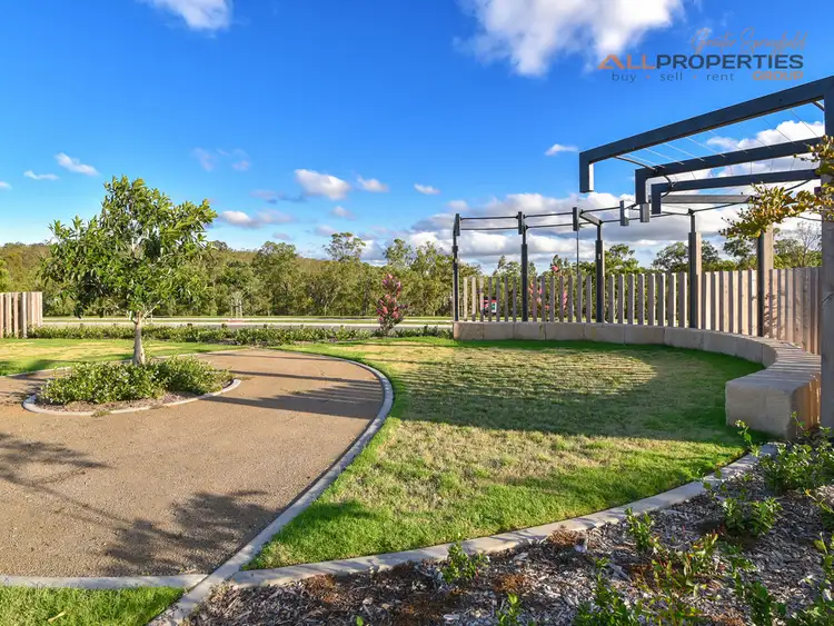 Seventh view of Homely land listing, Lot 3220/30 Botanic Cresent, Brookwater QLD 4300