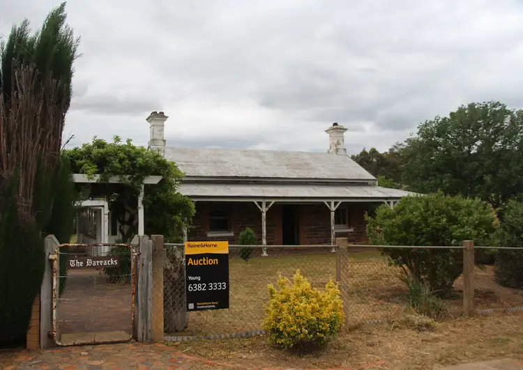 2244 Murringo Road, Murringo NSW 2586