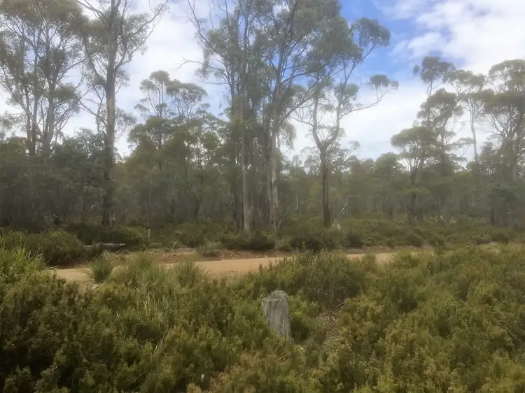 Fifth view of Homely land listing, 4774 Highlands Lake Road, Bothwell TAS 7030