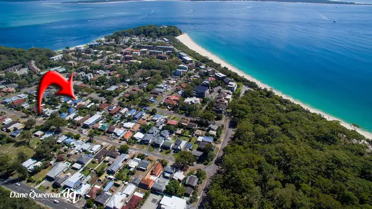 Seventh view of Homely semi-detached listing, 2/35 Ajax Avenue, Nelson Bay NSW 2315