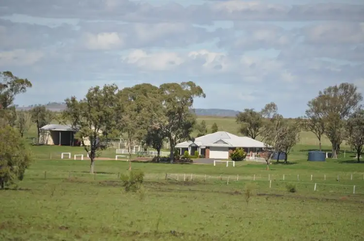 Main view of Homely rural property listing, 99 Shepperd Road, Vale View QLD 4352