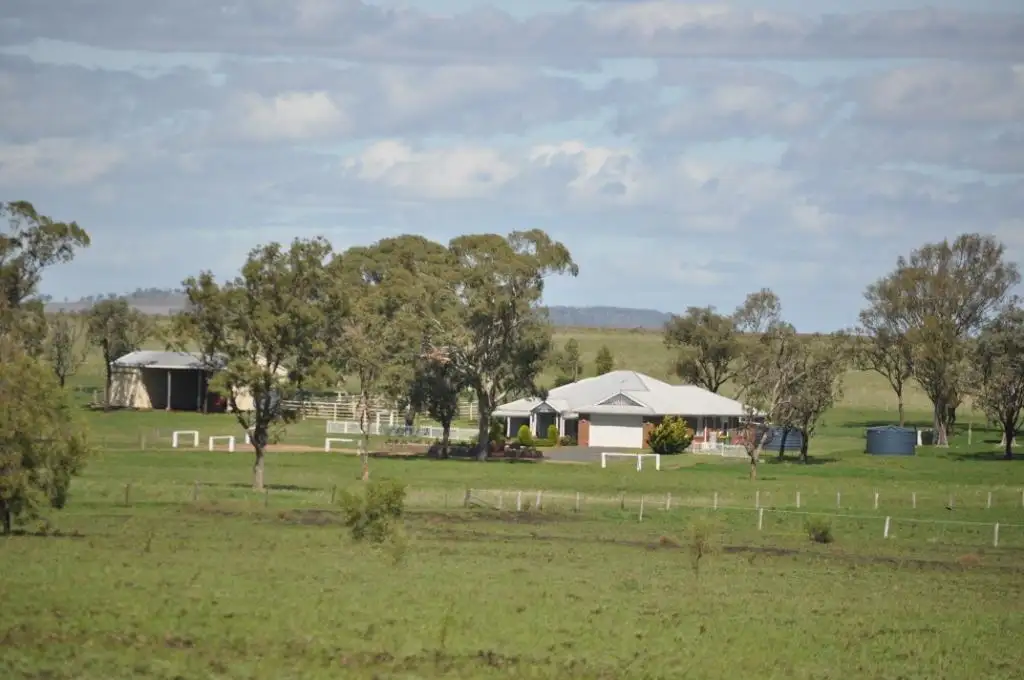 Main view of Homely rural property listing, 99 Shepperd Road, Vale View QLD 4352