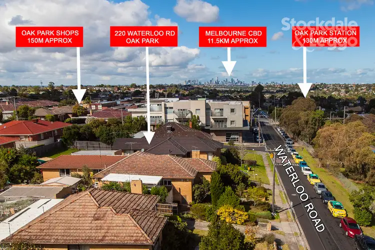Second view of Homely house listing, 220 Waterloo Road, Oak Park VIC 3046