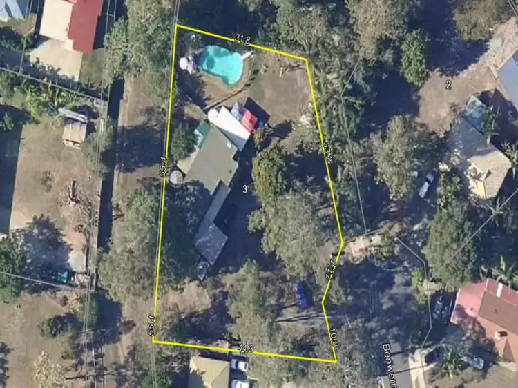 Second view of Homely house listing, 3 Benwerrin Rd, Loganholme QLD 4129