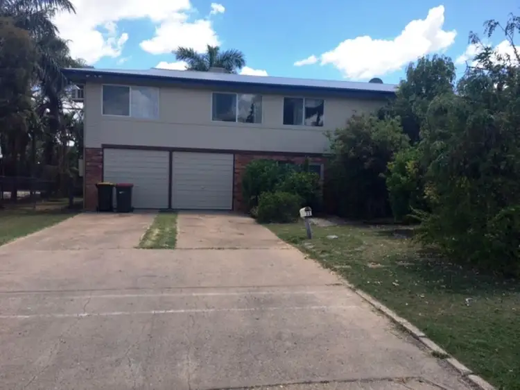 Main view of Homely house listing, 23 Bottletree Avenue, Blackwater QLD 4717