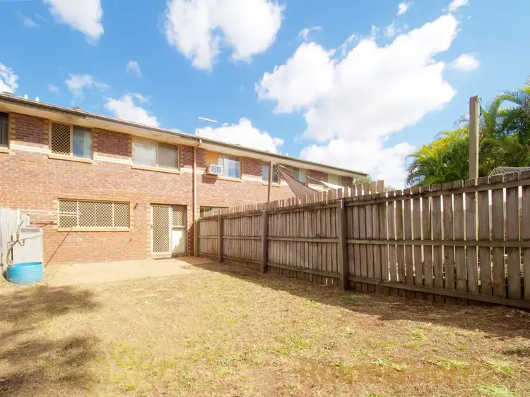 Second view of Homely townhouse listing, 57/17 Marlow Street, Woodridge QLD 4114
