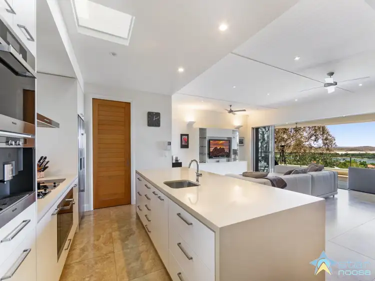 Second view of Homely unit listing, 13/6 Serenity Close, Noosa Heads QLD 4567