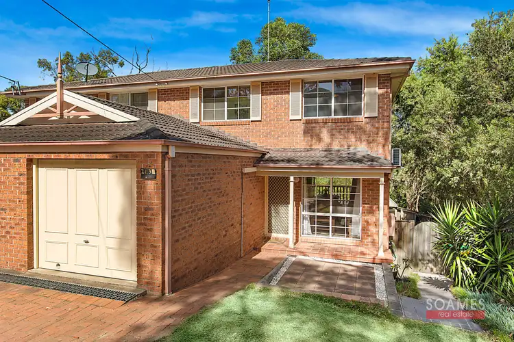 Main view of Homely house listing, 2/3 Kita Road, Berowra Heights NSW 2082