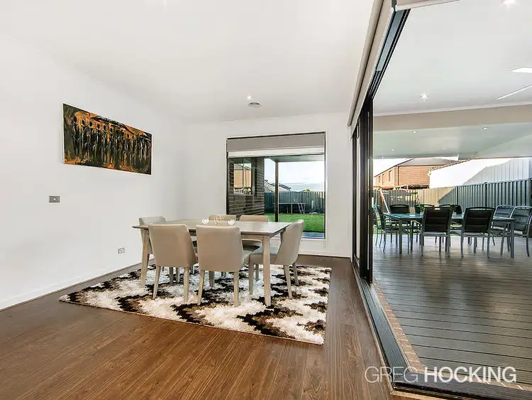 Fifth view of Homely house listing, 8 Sherwood Street, Tarneit VIC 3029