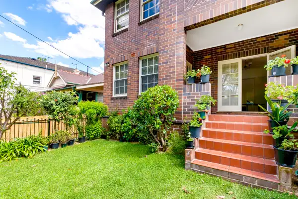 Second view of Homely apartment listing, 1/12 Kensington Road, Summer Hill NSW 2130