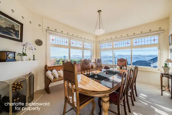 Fourth view of Homely house listing, 17 Red Knights Road, Sandy Bay TAS 7005
