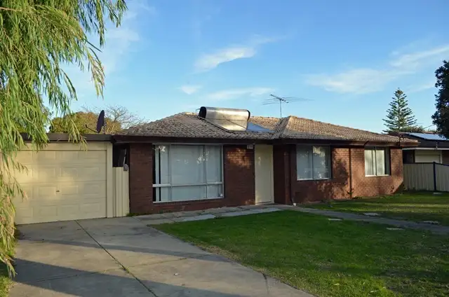 50 Waterton Way, Cooloongup WA 6168