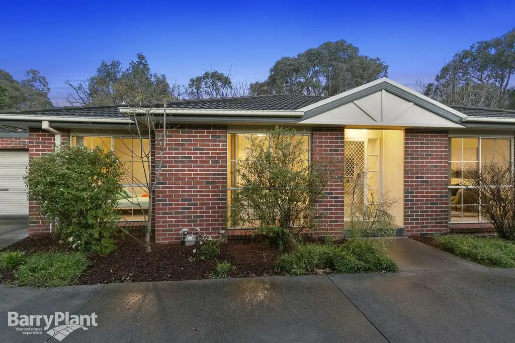 Main view of Homely unit listing, 2/3 Morris Road, Croydon VIC 3136