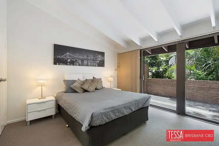 Sixth view of Homely apartment listing, 17/204 Alice Street, Brisbane City QLD 4000