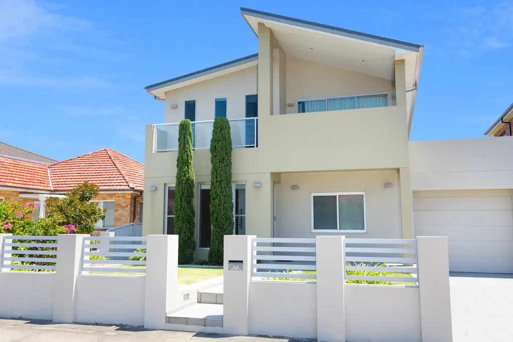 Main view of Homely house listing, 52 Jacobson Avenue, Kyeemagh NSW 2216