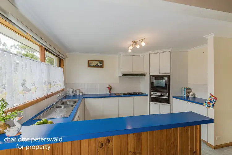 Third view of Homely house listing, 26 Brinsmead Road, Mount Nelson TAS 7007