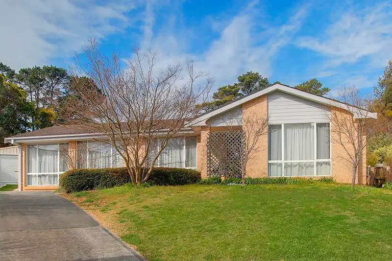 Main view of Homely house listing, 38 Simon Pl, Moss Vale NSW 2577