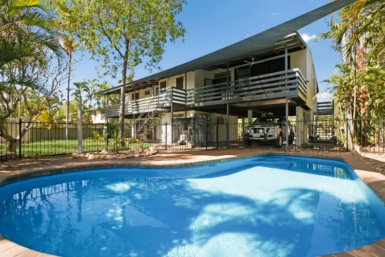 Main view of Homely house listing, 11 Todd Crescent, Malak NT 812