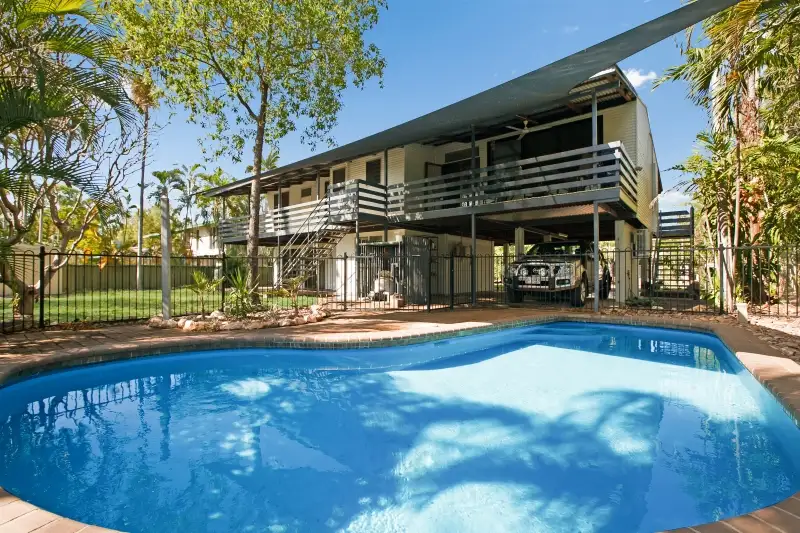 Main view of Homely house listing, 11 Todd Crescent, Malak NT 812