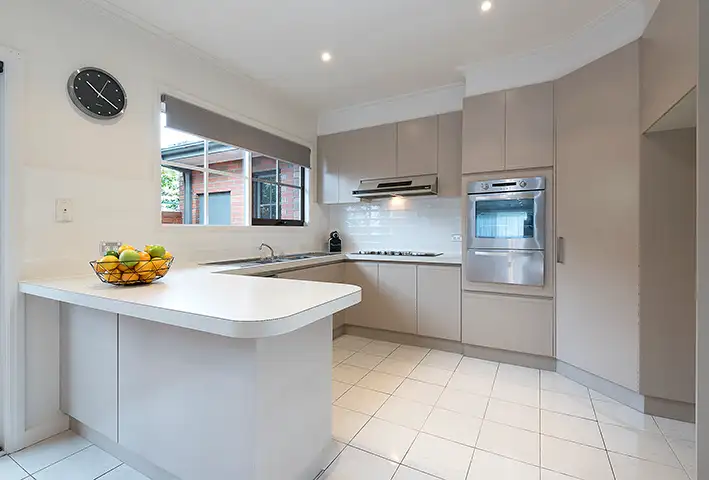 Fifth view of Homely townhouse listing, 32A Waverley Street, Essendon VIC 3040