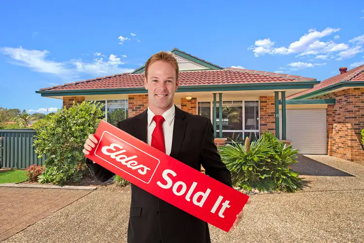 Main view of Homely villa listing, 8/34 Boronia Street, Port Macquarie NSW 2444