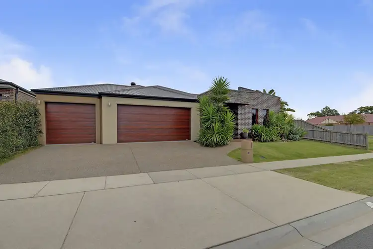 Second view of Homely house listing, 55 Murray Street, Trafalgar VIC 3824