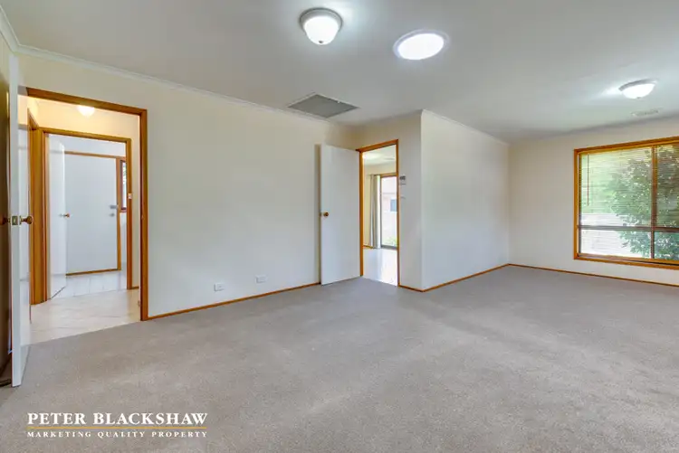 Second view of Homely house listing, 7/121 Allchin Circuit, Kambah ACT 2902