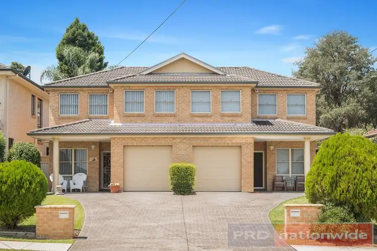 Second view of Homely house listing, 125 Hinemoa Street, Panania NSW 2213