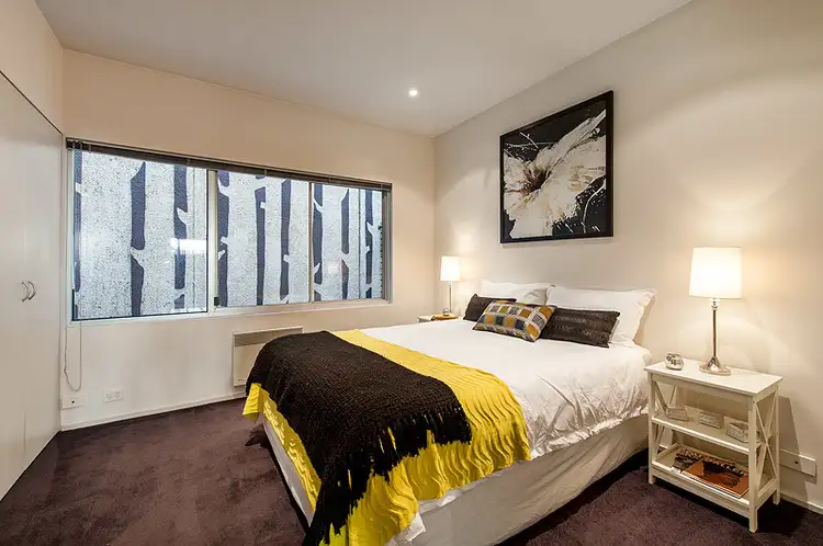 Fifth view of Homely apartment listing, 6/181 Bay Street, Port Melbourne VIC 3207