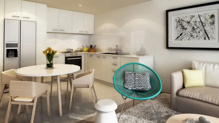 Fourth view of Homely apartment listing, 13/95 Chalgrove Avenue, Rockingham WA 6168