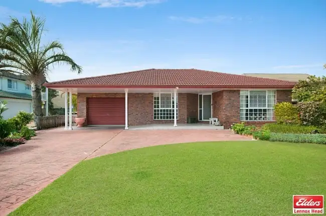 Main view of Homely house listing, 24 BARRETT DRIVE, Lennox Head NSW 2478
