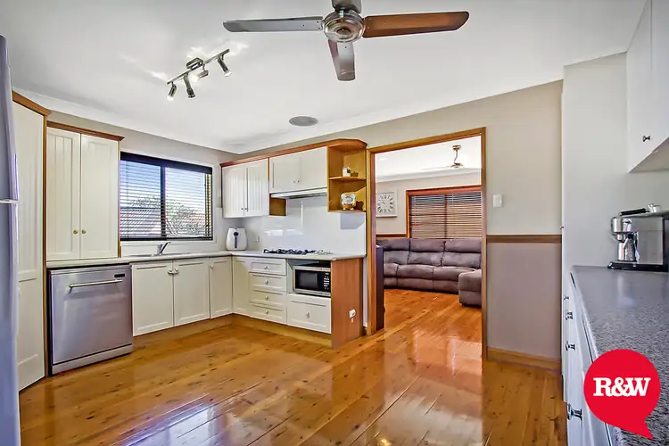 Third view of Homely house listing, 6 Peke Place, Rooty Hill NSW 2766
