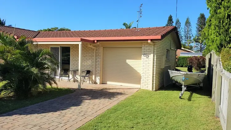 Seventh view of Homely house listing, 69 Cunningham Street, Urangan QLD 4655