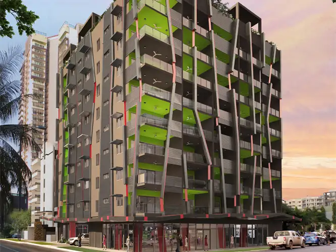 Main view of Homely apartment listing, 805/44 Woods Street, Darwin NT 800