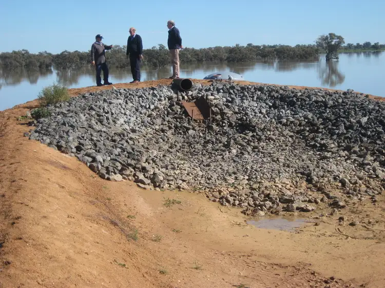 Seventh view of Homely rural property listing, "Hayloch" & "Katika", Carrathool NSW 2711