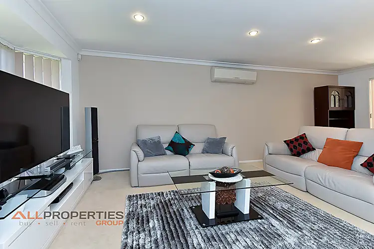 Second view of Homely house listing, 5 Flinders Esp, Parkinson QLD 4115