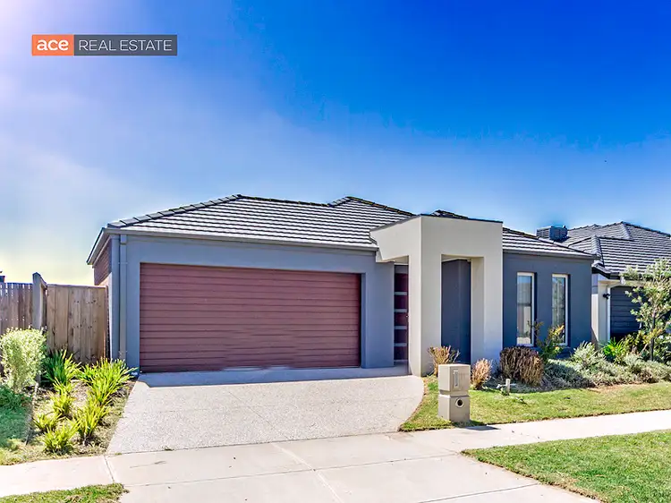 Second view of Homely house listing, 11 Toddington Avenue, Williams Landing VIC 3027
