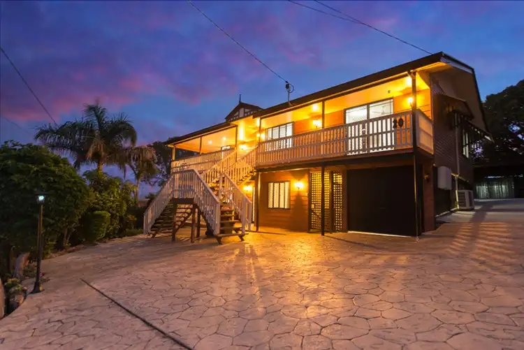 20 Williamson Street, West Gladstone QLD 4680