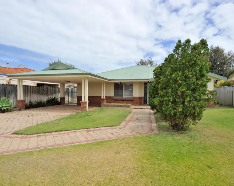 Second view of Homely house listing, 5 Violet Grove, Warnbro WA 6169
